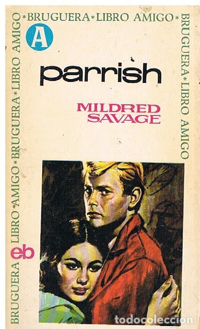 Libros de segunda mano: Parrish - Mildred Savage - Foto 1