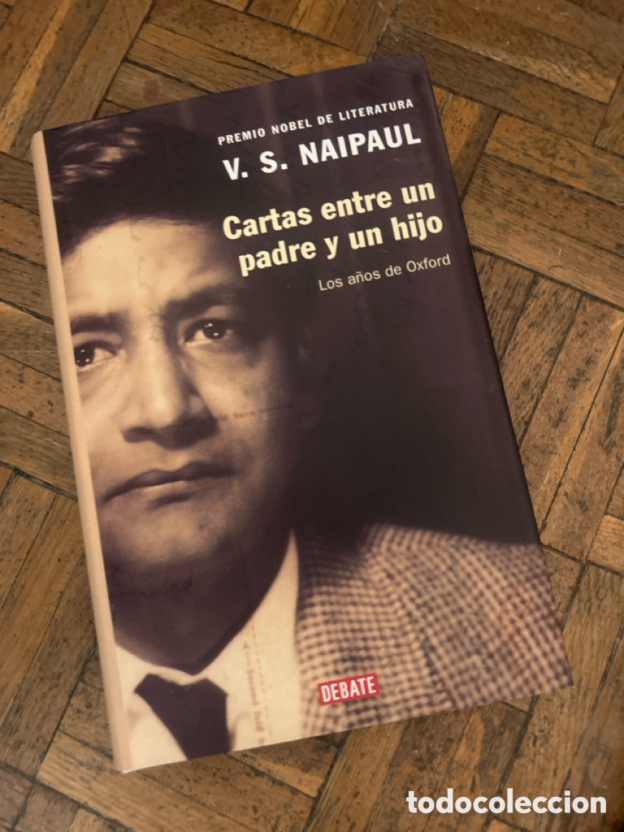 Libros de segunda mano: Biblioteca V. S. Naipaul (5 vol.) - Debate - Foto 2