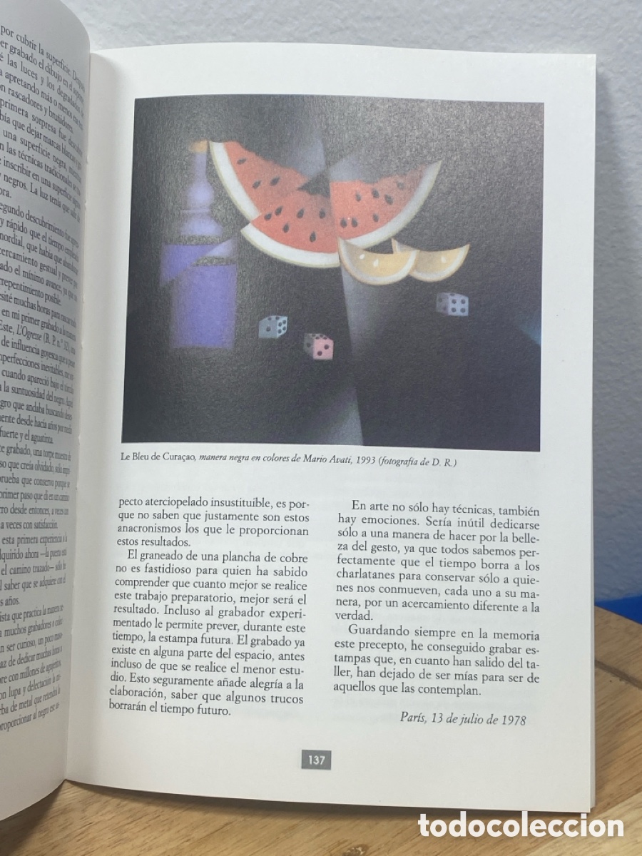 Libros de segunda mano: Curso de Grabado Nicole Lebourg Editorial de Vecchi 1999 - Foto 6