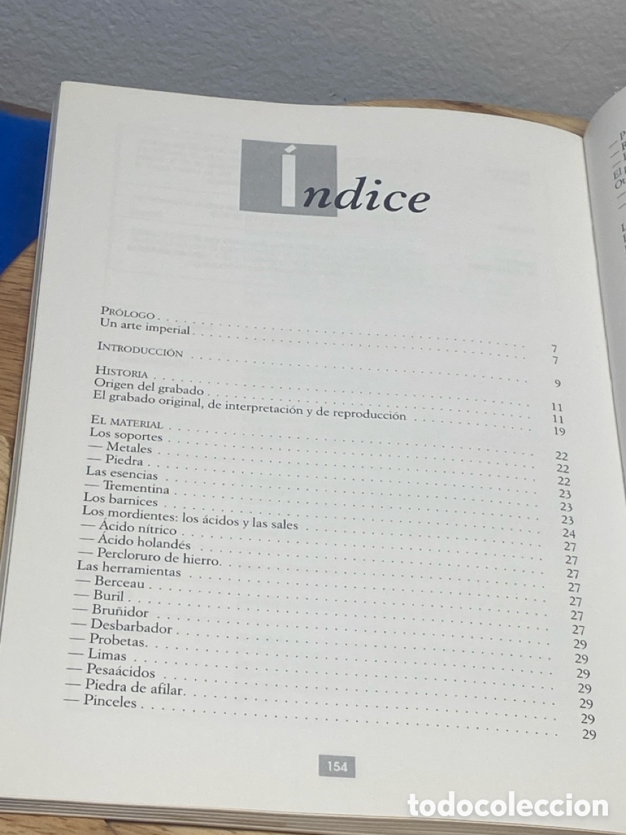 Libros de segunda mano: Curso de Grabado Nicole Lebourg Editorial de Vecchi 1999 - Foto 7