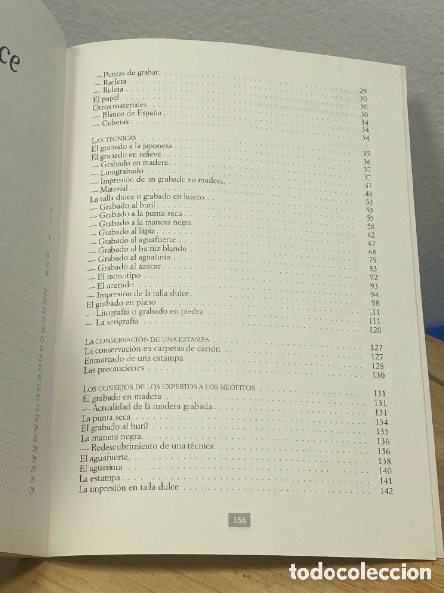 Libros de segunda mano: Curso de Grabado Nicole Lebourg Editorial de Vecchi 1999 - Foto 8