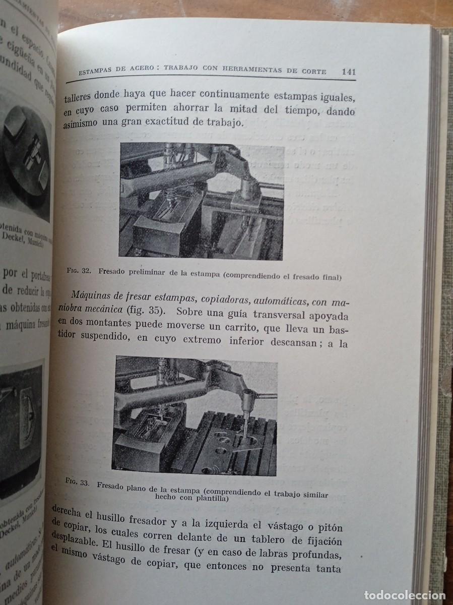 Libros de segunda mano: La forja con estampa 1943 - Foto 6