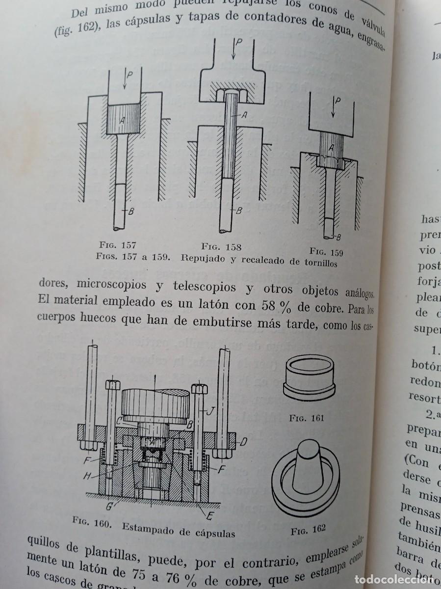 Libros de segunda mano: La forja con estampa 1943 - Foto 11