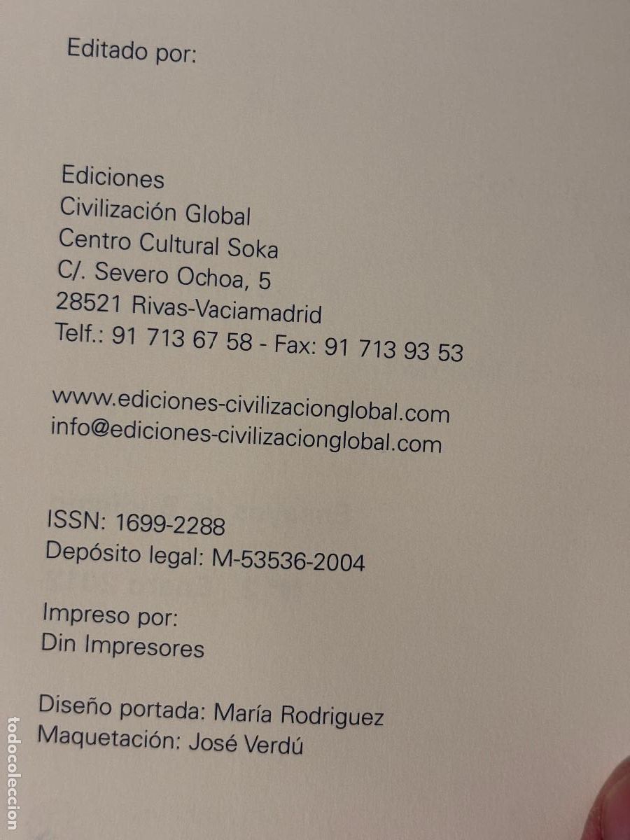 Libros de segunda mano: Ensayos de budismo. Suplemento de estudio 2. - Foto 3
