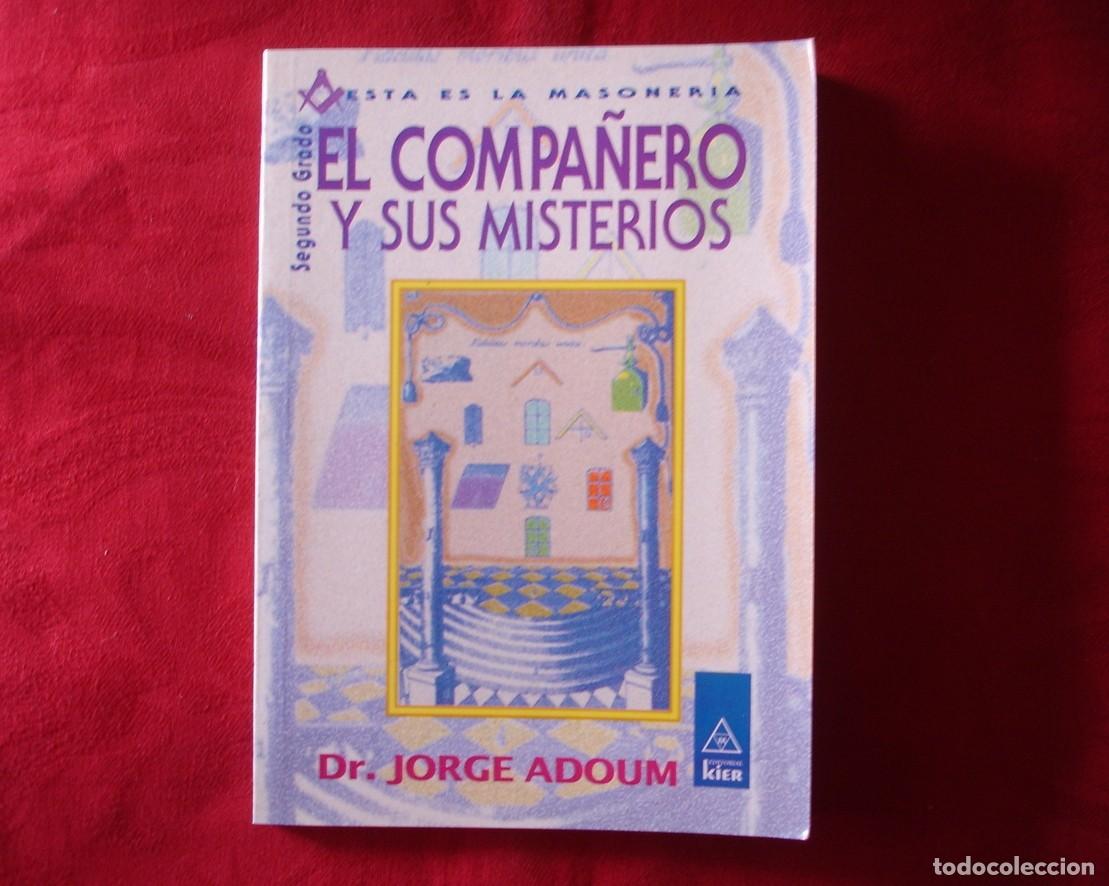 Libros de segunda mano: El compa&ntilde;ero y sus misterios. Segundo Grado. - Foto 1
