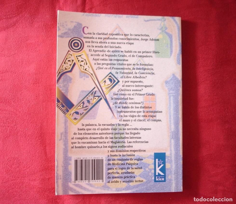 Libros de segunda mano: El compa&ntilde;ero y sus misterios. Segundo Grado. - Foto 4