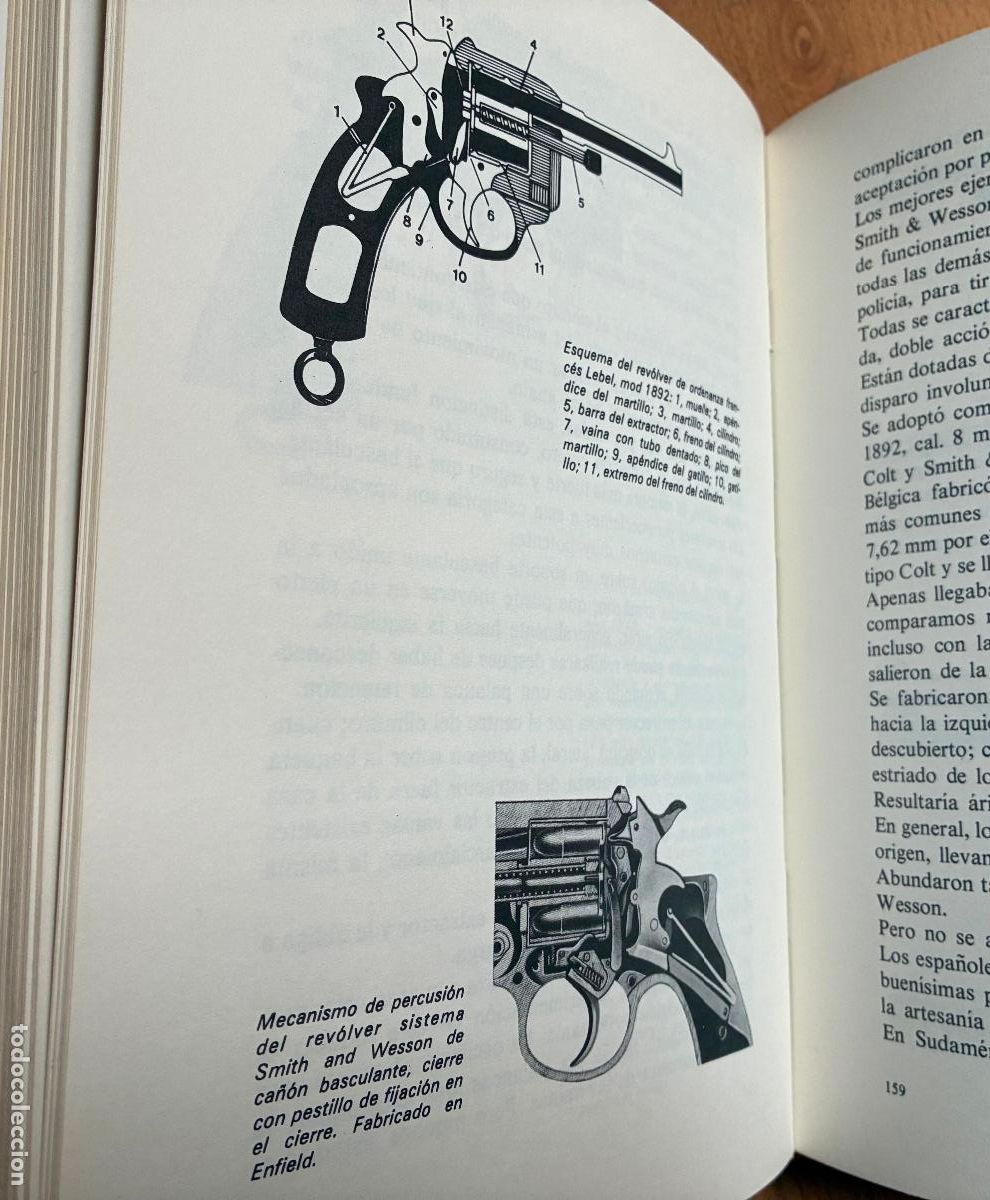 Libros de segunda mano: HISTORIA DE LA PISTOLA, Giuseppe de Florentis - Foto 2