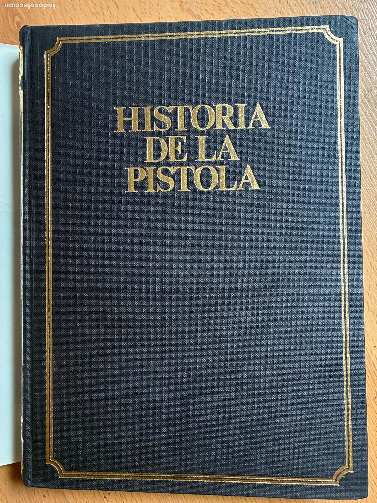 Libros de segunda mano: HISTORIA DE LA PISTOLA, Giuseppe de Florentis - Foto 4