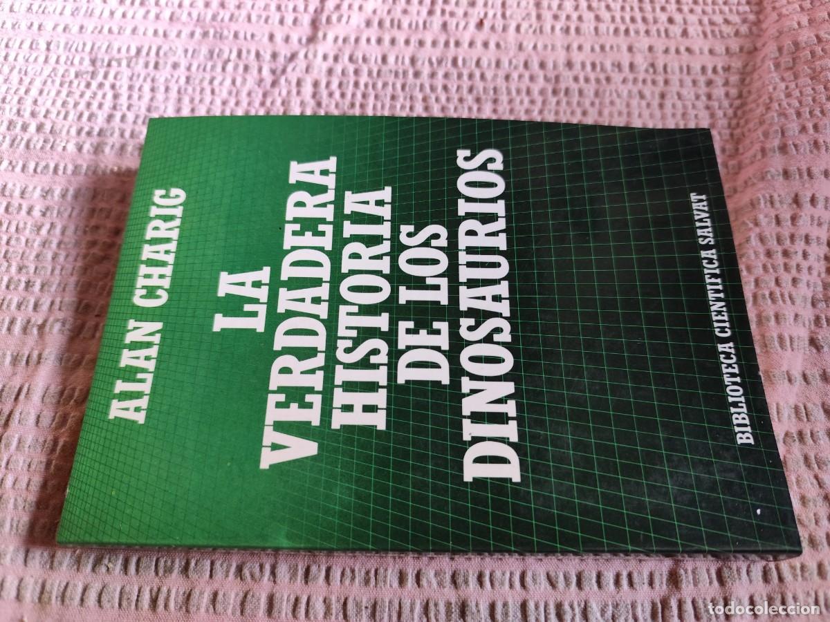 Libros de segunda mano: LA VERDADERA HISTORIA / ALAN CHARIG / EVA 252 / SALVAT - Foto 1