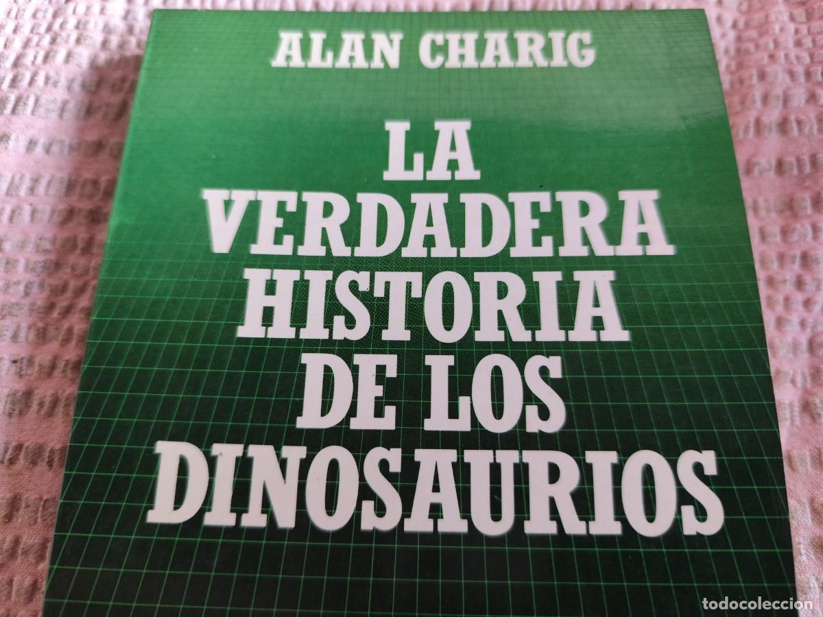 Libros de segunda mano: LA VERDADERA HISTORIA / ALAN CHARIG / EVA 252 / SALVAT - Foto 2
