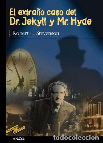 Libros de segunda mano: El extra&ntilde;o caso del Dr. Jekyll y Mr. Hyde - Robert Louis Stevenson - Foto 1
