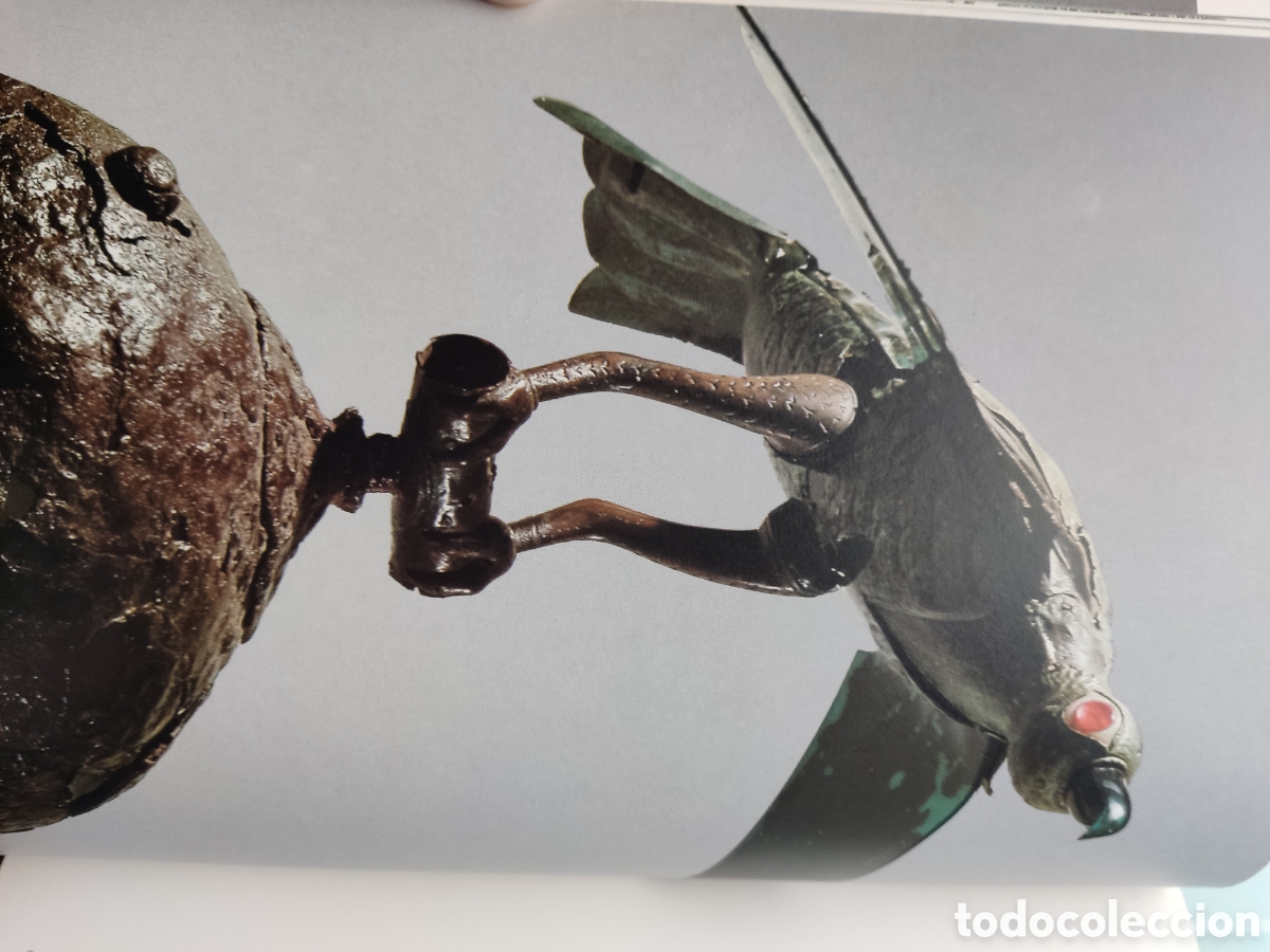 Libros de segunda mano: Los celtas primera edici&oacute;n del a&ntilde;o 1977 - Foto 6