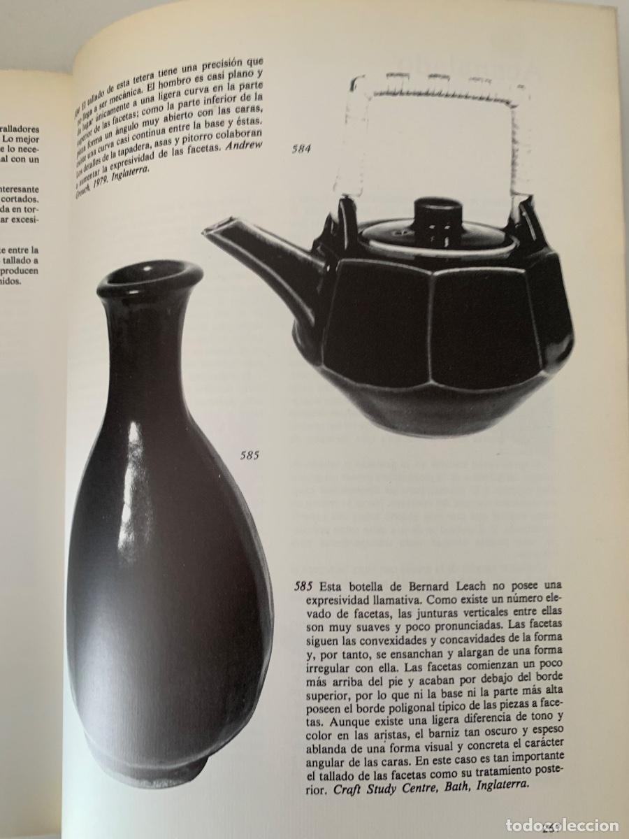 Libros de segunda mano: Decoraci&oacute;n cer&aacute;mica. T&eacute;cnicas y pr&aacute;cticas. - Foto 6