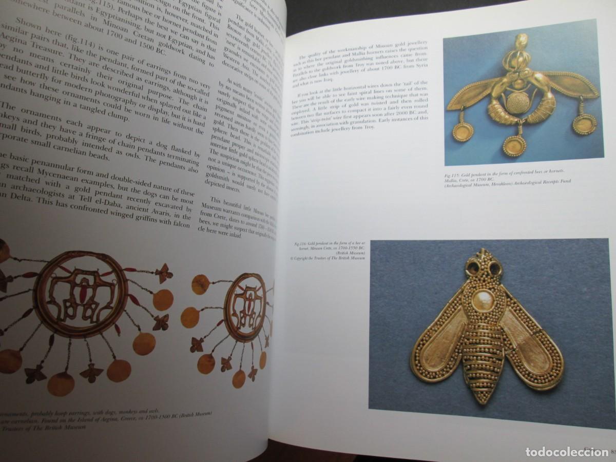 Libros de segunda mano: JOYERIA. Jewellery. Jack Ogden. - Foto 3