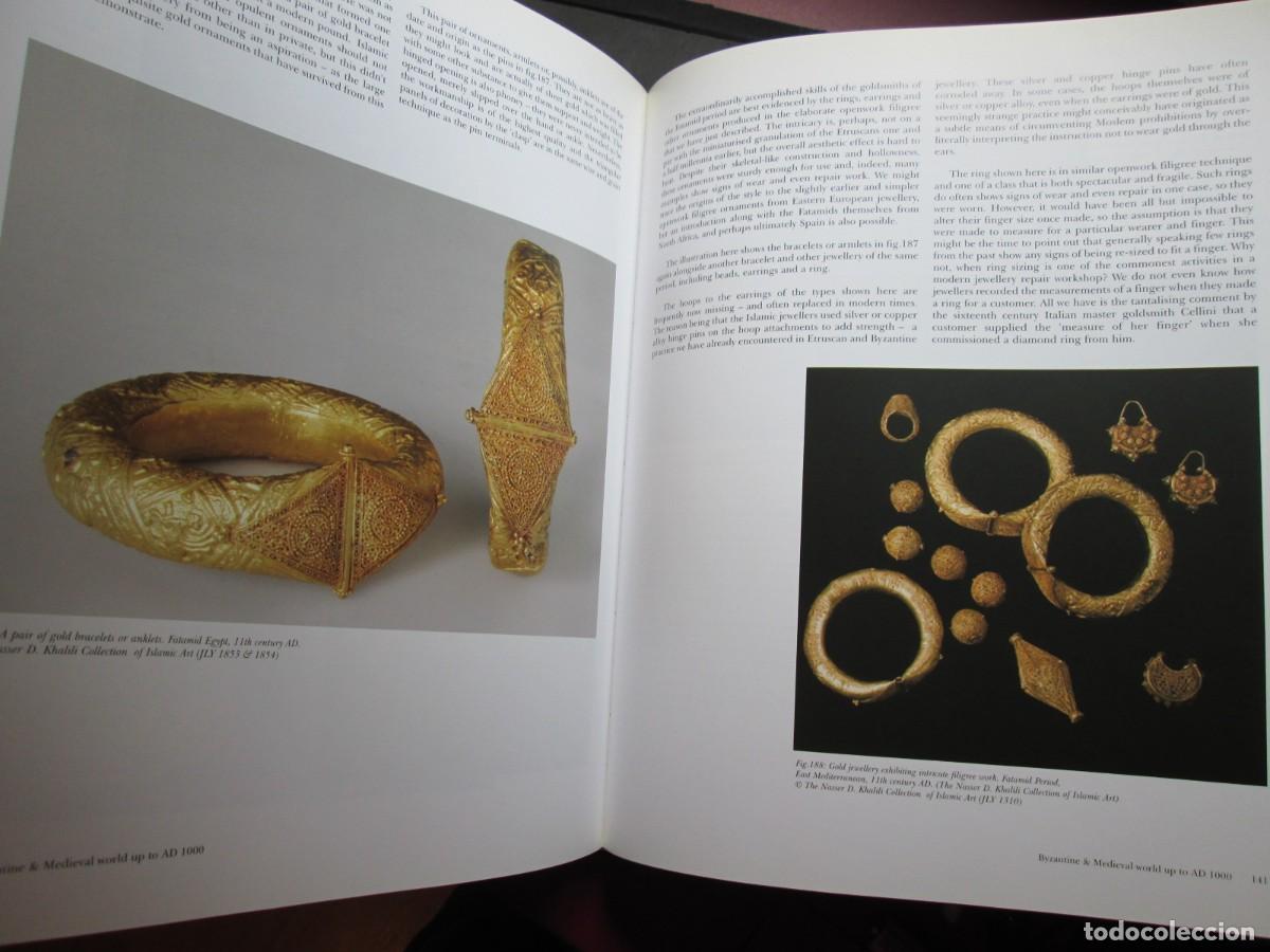 Libros de segunda mano: JOYERIA. Jewellery. Jack Ogden. - Foto 5