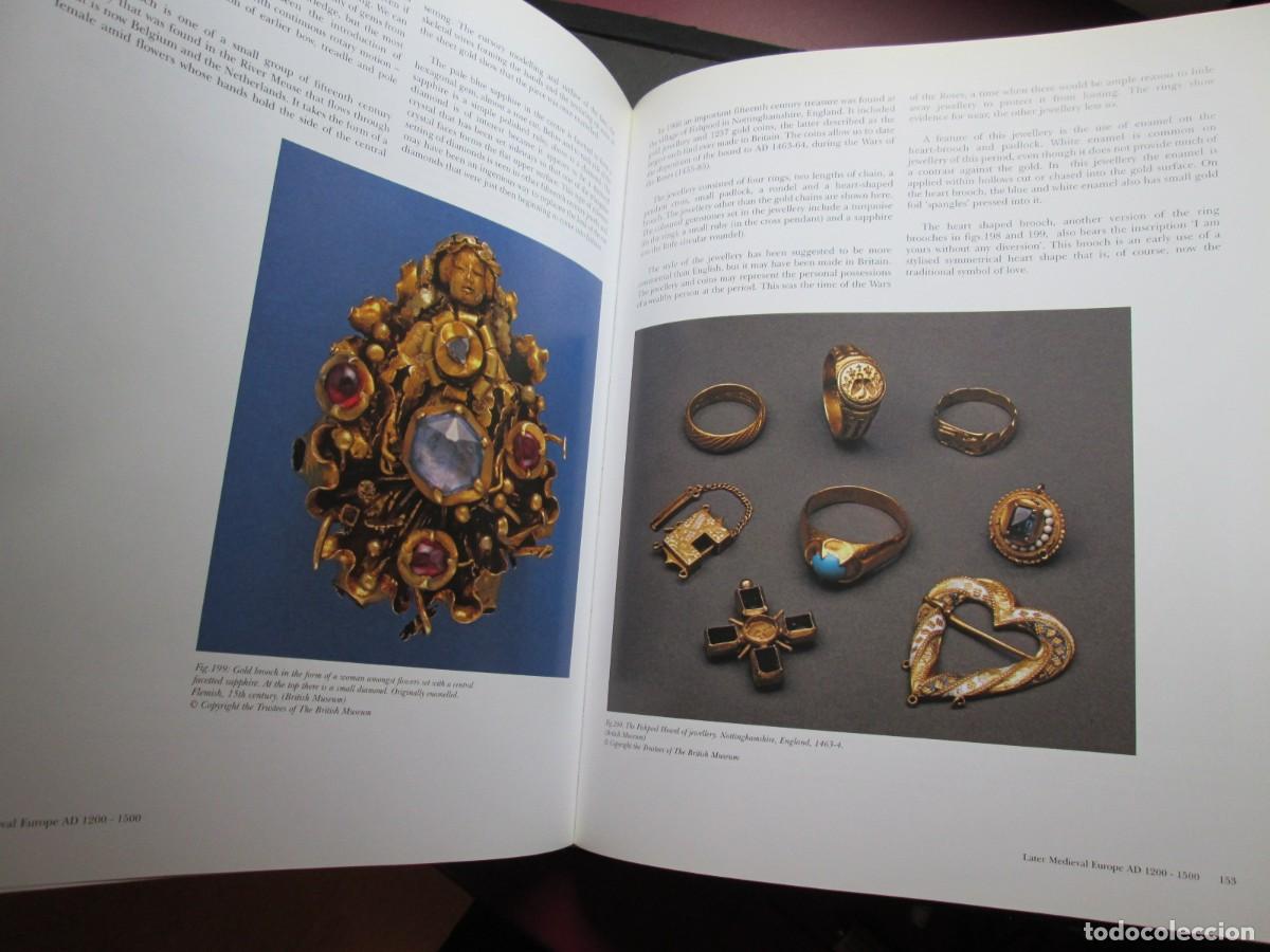 Libros de segunda mano: JOYERIA. Jewellery. Jack Ogden. - Foto 6