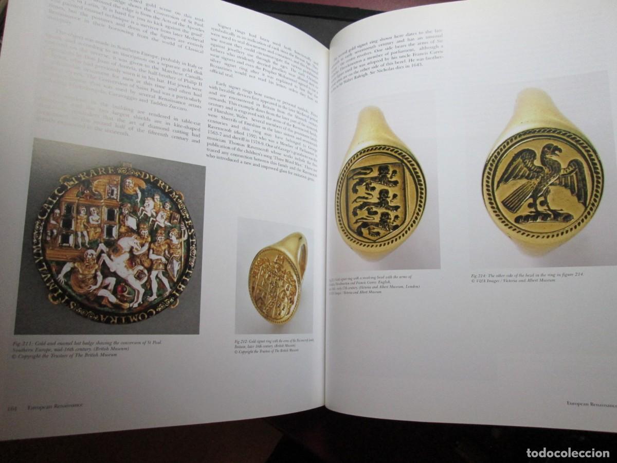 Libros de segunda mano: JOYERIA. Jewellery. Jack Ogden. - Foto 10