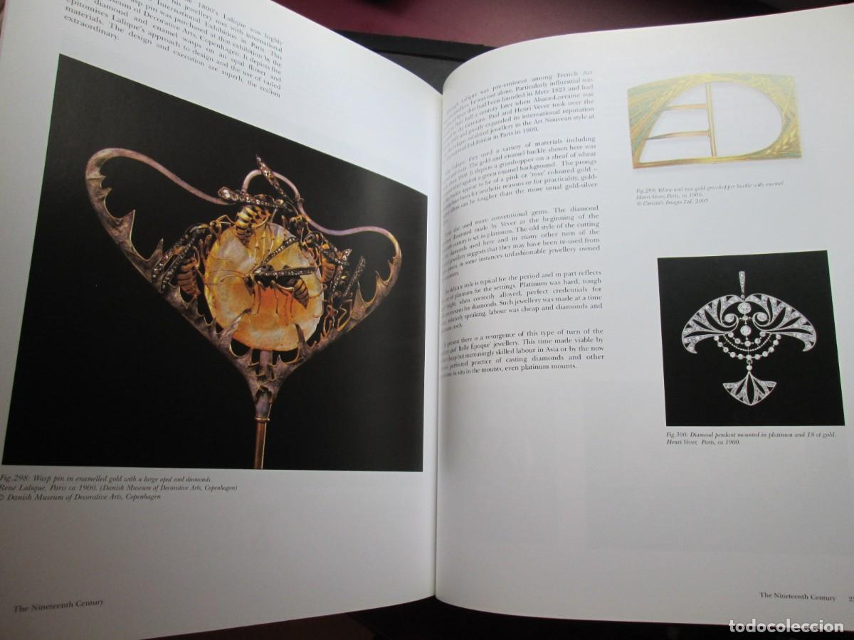 Libros de segunda mano: JOYERIA. Jewellery. Jack Ogden. - Foto 12