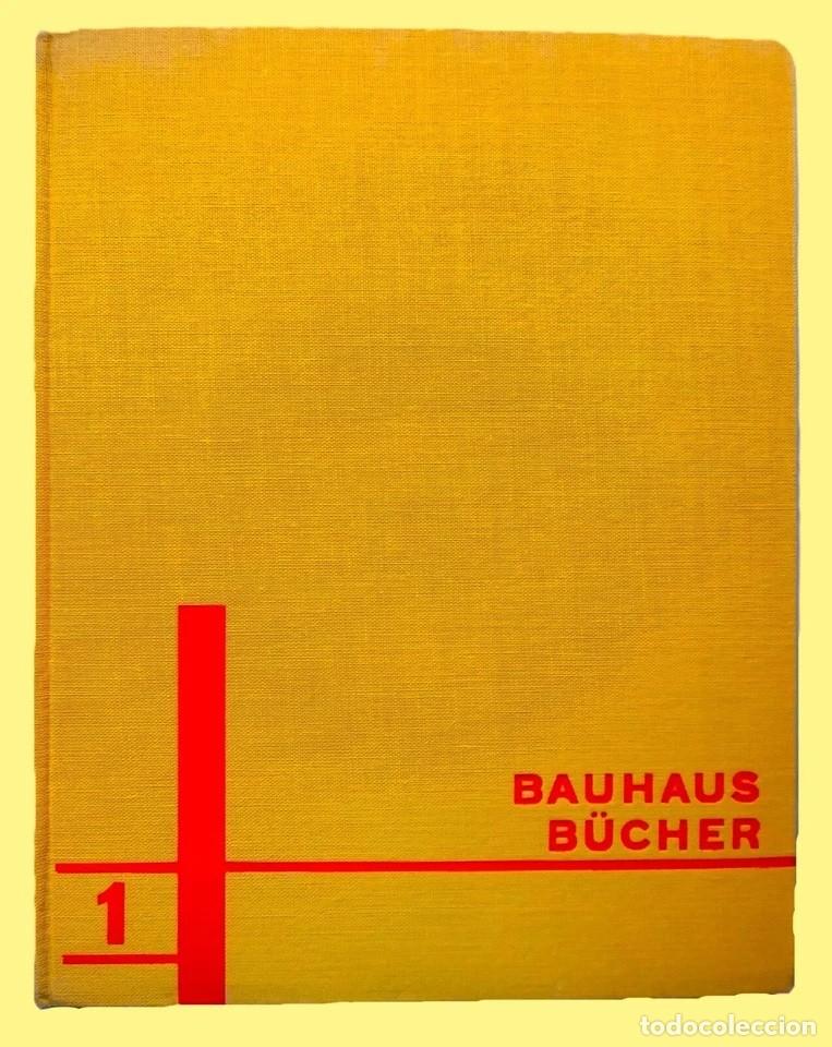Libros de segunda mano: Gropius, Walter - Arquitectura Internacional - L&aacute;szl&oacute; Moholy Nagy - (1925) - Foto 2