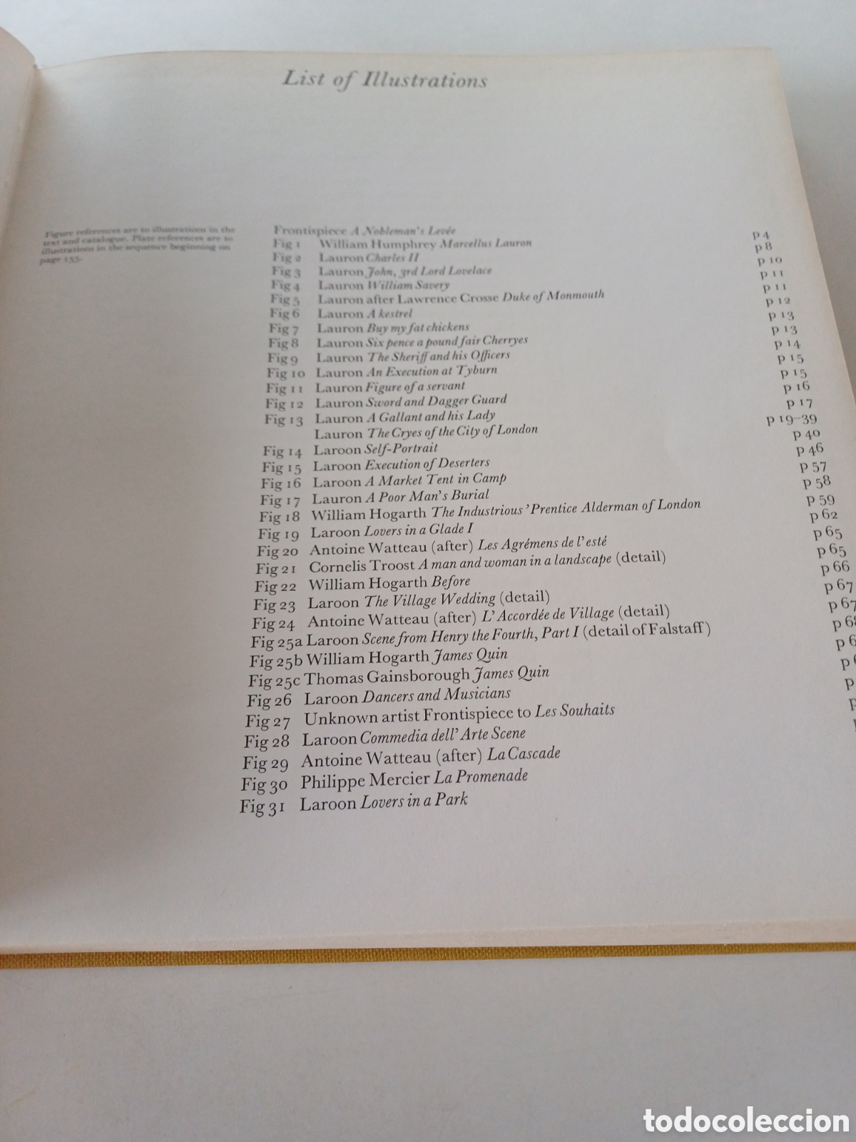Libros de segunda mano: Marcellus Laroon editado Robert Raines studies in British Art 1966 INGL&Eacute;S - Foto 7