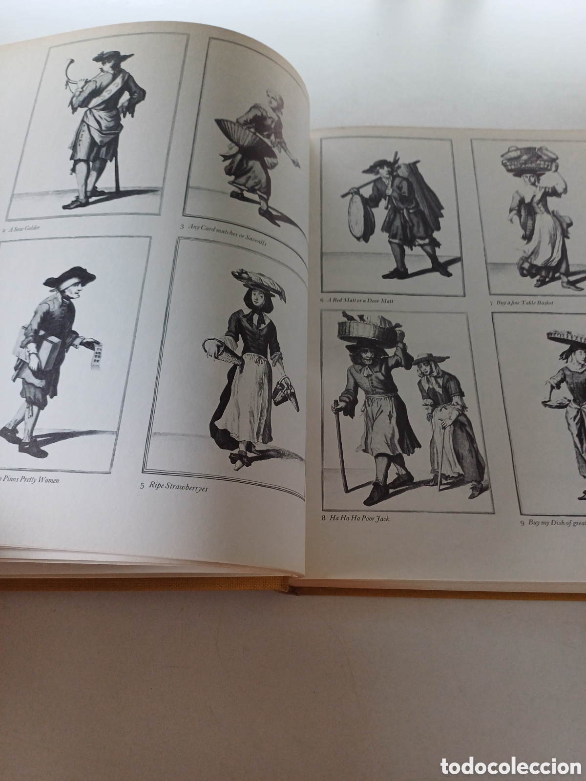 Libros de segunda mano: Marcellus Laroon editado Robert Raines studies in British Art 1966 INGL&Eacute;S - Foto 9