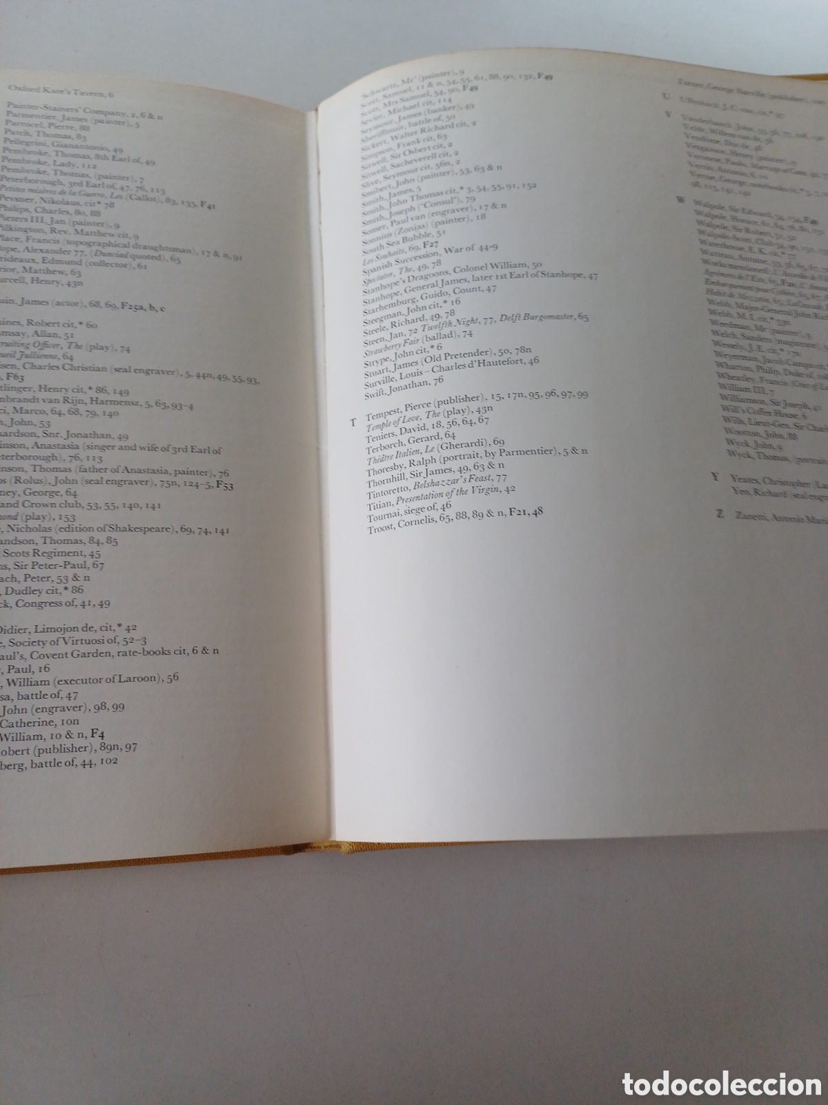 Libros de segunda mano: Marcellus Laroon editado Robert Raines studies in British Art 1966 INGL&Eacute;S - Foto 14