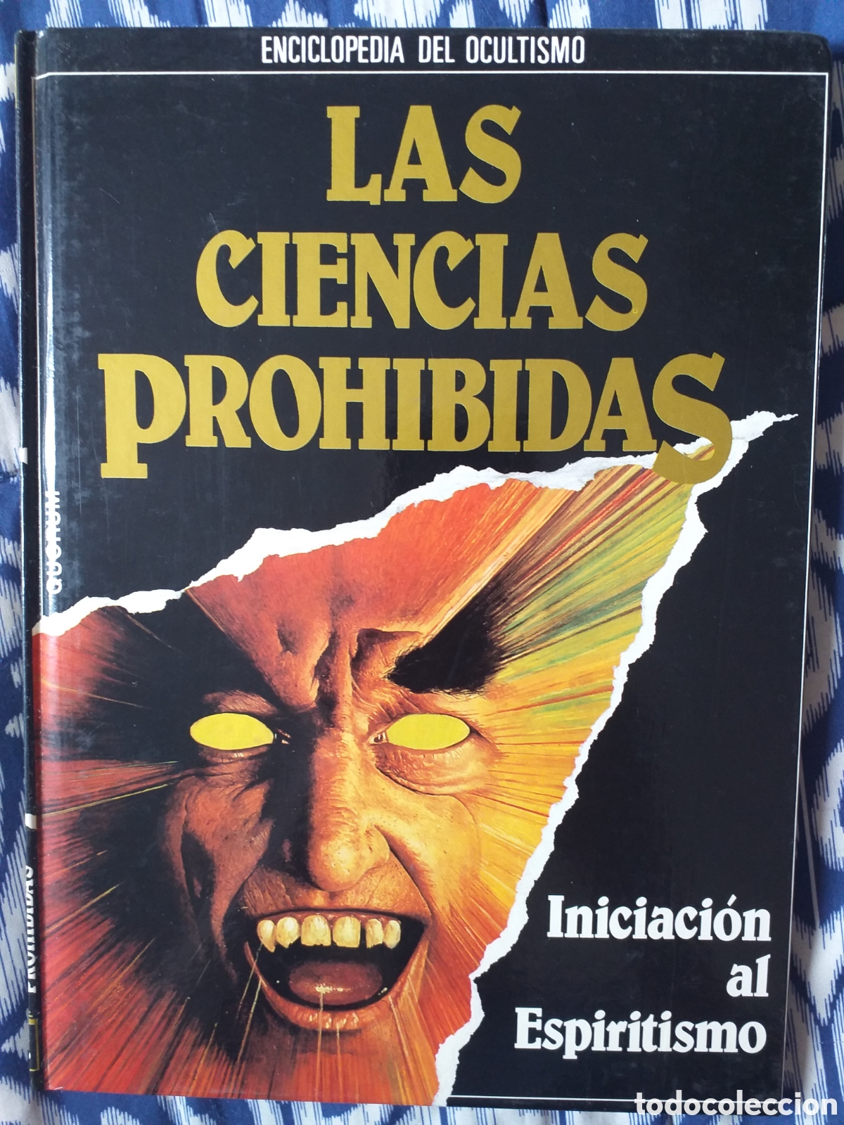 Libros de segunda mano: Las ciencias prohibidas - Foto 1