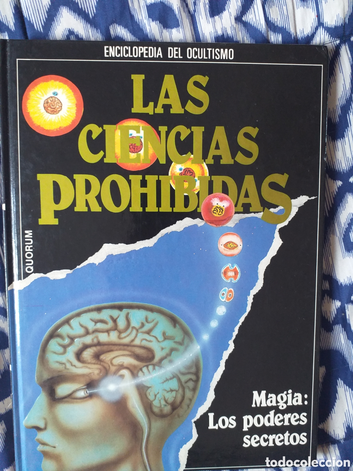 Libros de segunda mano: Las ciencias prohibidas - Foto 1