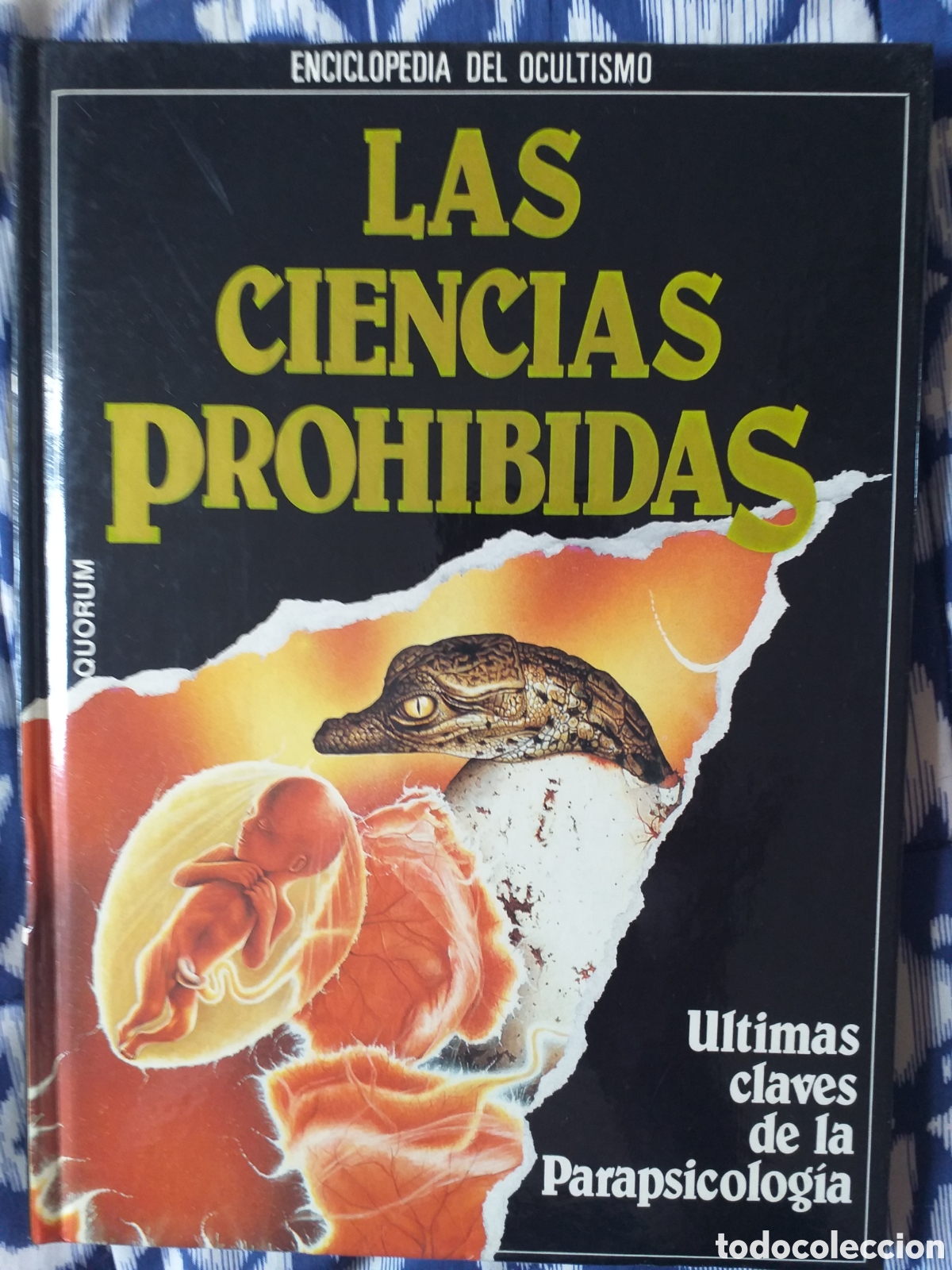 Libros de segunda mano: Las ciencias prohibidas - Foto 1