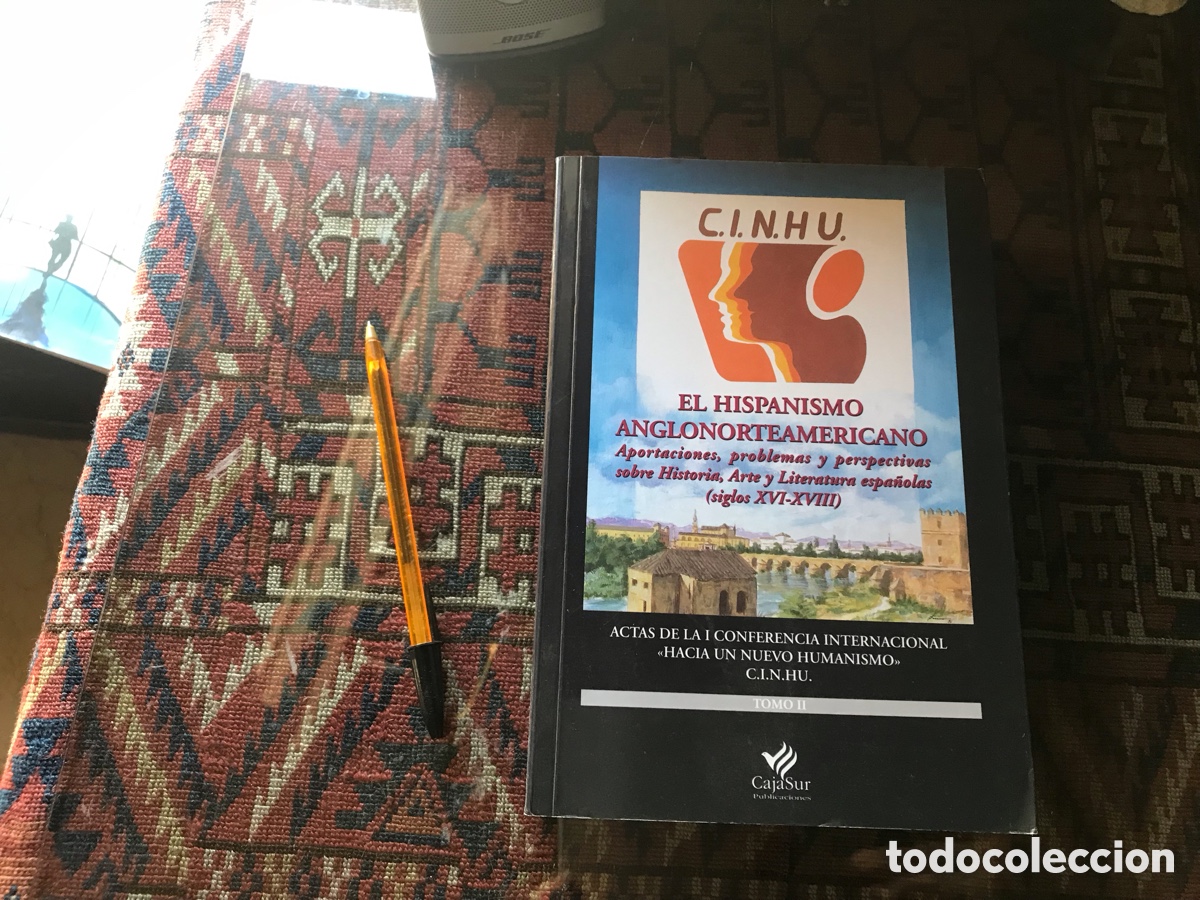 Libri di seconda mano: El Hispanismo Anglonorteamericano. Tomo II. Cajasur