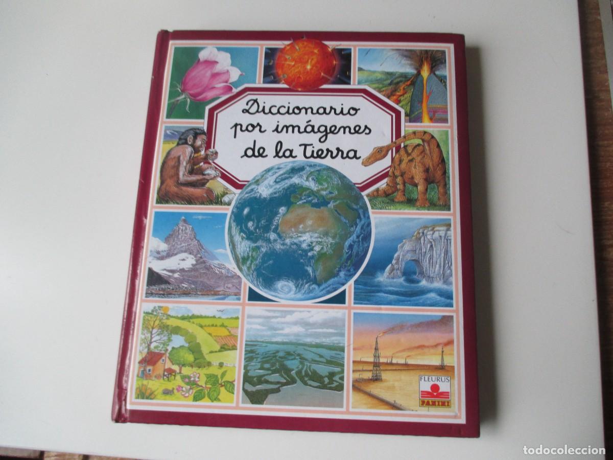 Libros de segunda mano: DICCIONARIO POR IM&Aacute;GNES DE LA TIERRA W34655