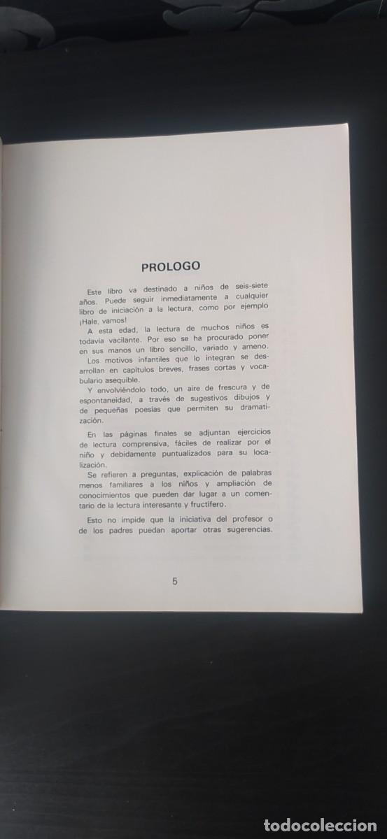 Libros de segunda mano: LIBRO LECTURA EL P&Aacute;JARO VERDE DE SM - Foto 9