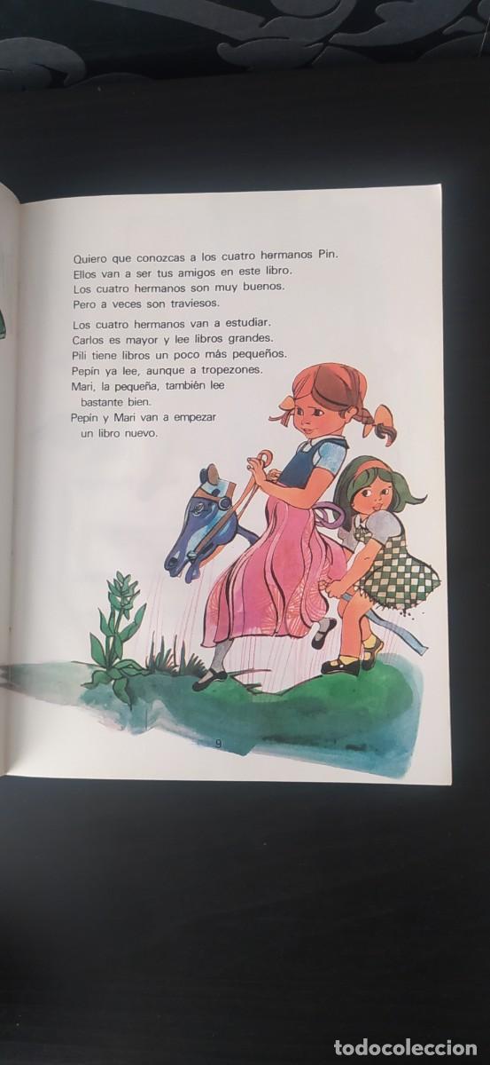 Libros de segunda mano: LIBRO LECTURA EL P&Aacute;JARO VERDE DE SM - Foto 10