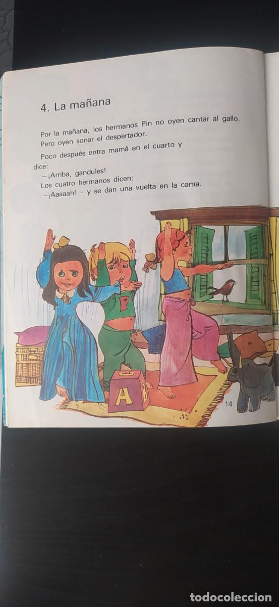 Libros de segunda mano: LIBRO LECTURA EL P&Aacute;JARO VERDE DE SM - Foto 11