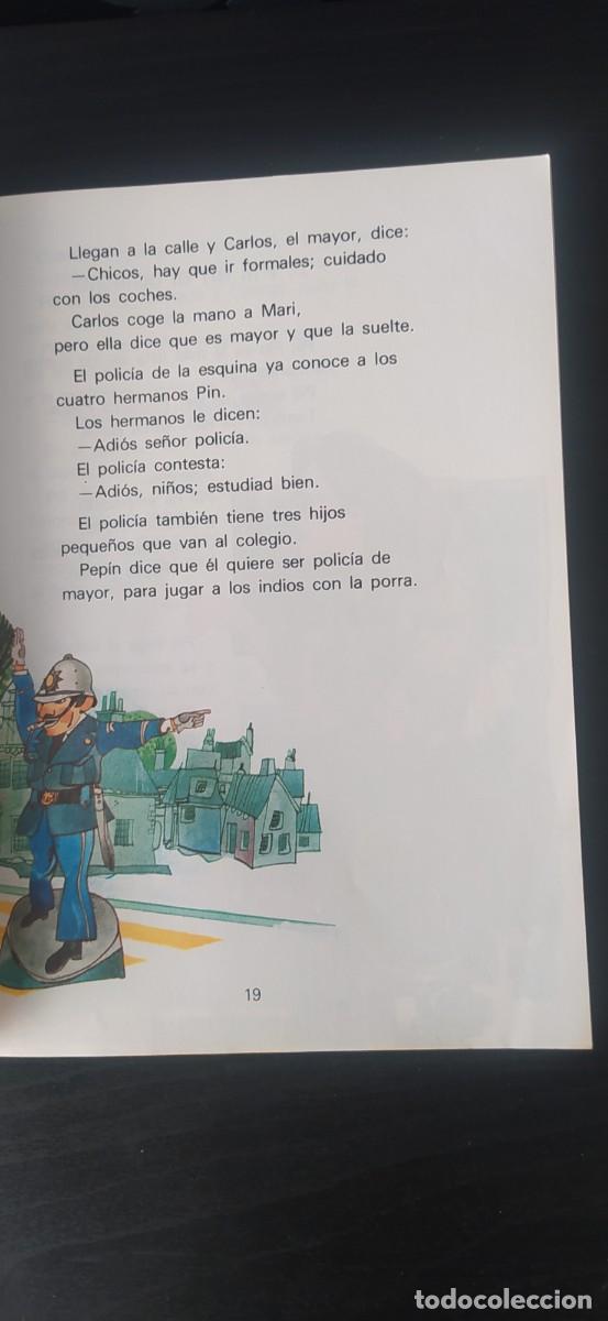Libros de segunda mano: LIBRO LECTURA EL P&Aacute;JARO VERDE DE SM - Foto 12