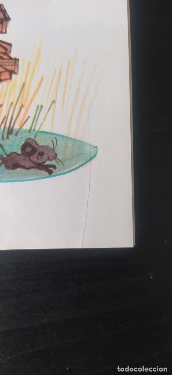 Libros de segunda mano: LIBRO LECTURA EL P&Aacute;JARO VERDE DE SM - Foto 14