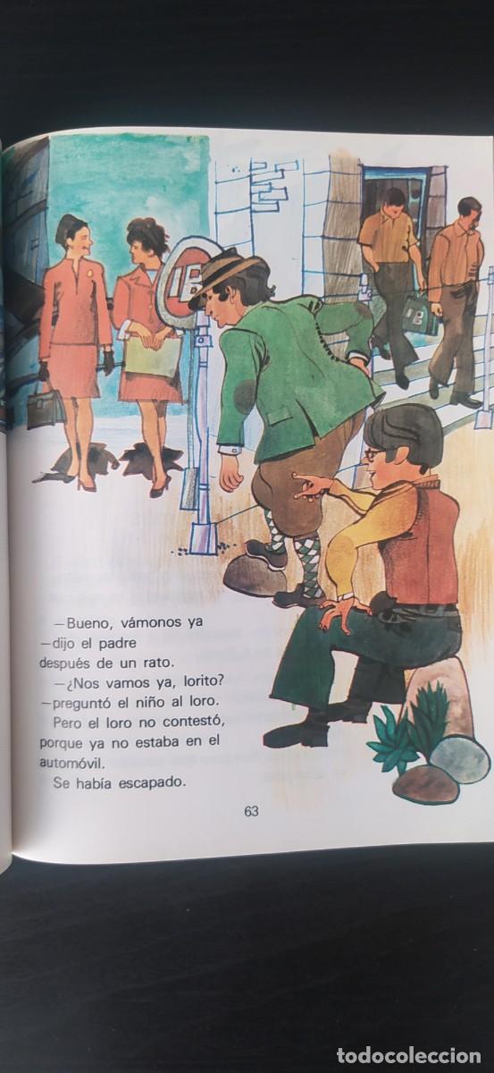 Libros de segunda mano: LIBRO LECTURA EL P&Aacute;JARO VERDE DE SM - Foto 16