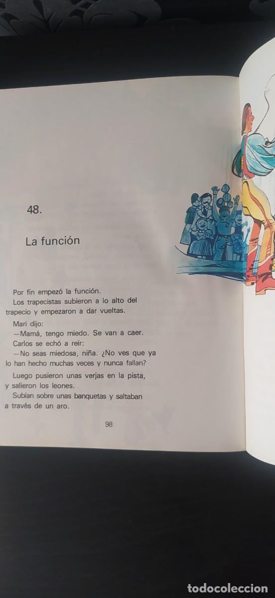 Libros de segunda mano: LIBRO LECTURA EL P&Aacute;JARO VERDE DE SM - Foto 17