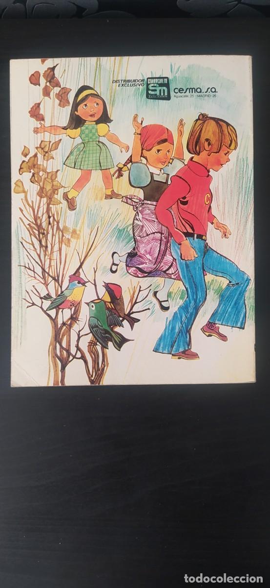 Libros de segunda mano: LIBRO LECTURA EL P&Aacute;JARO VERDE DE SM - Foto 18