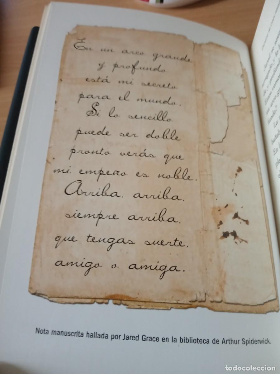 Libros de segunda mano: LIBRO JUVENIL : SPIDERWIICK ( LAS CRONICAS )-EL LIBRO FANTASTICO. - Foto 11