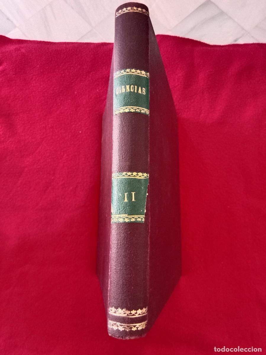 Libros de segunda mano: Ciencias - 3 Tomos (Completa) - Foto 3