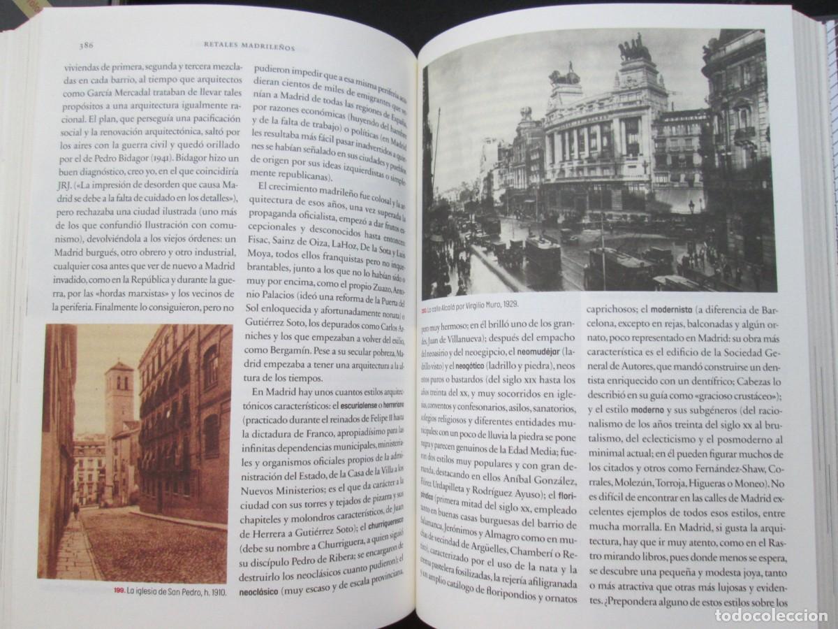 Libros de segunda mano: MADRID - ANDRES TRAPIELLO . EDICIONES DESTINO - Foto 4