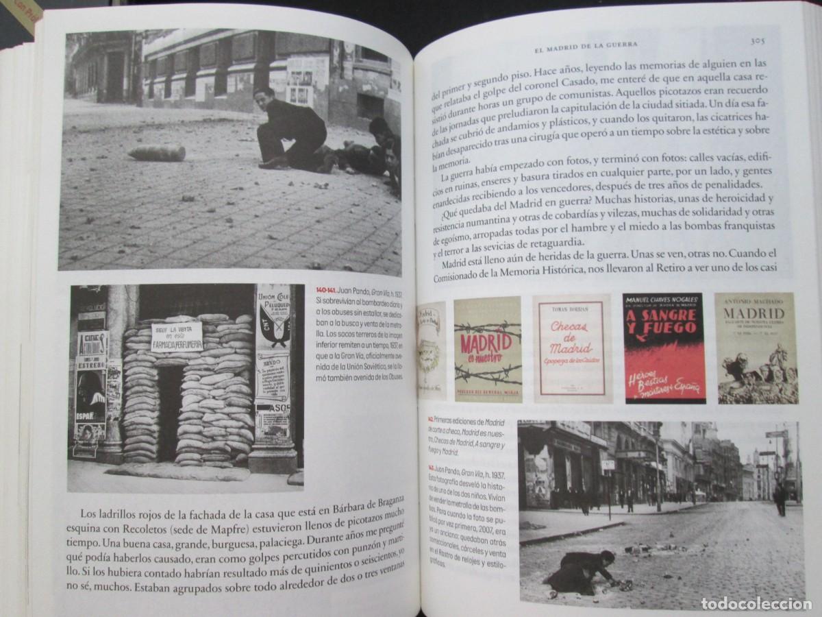 Libros de segunda mano: MADRID - ANDRES TRAPIELLO . EDICIONES DESTINO - Foto 5