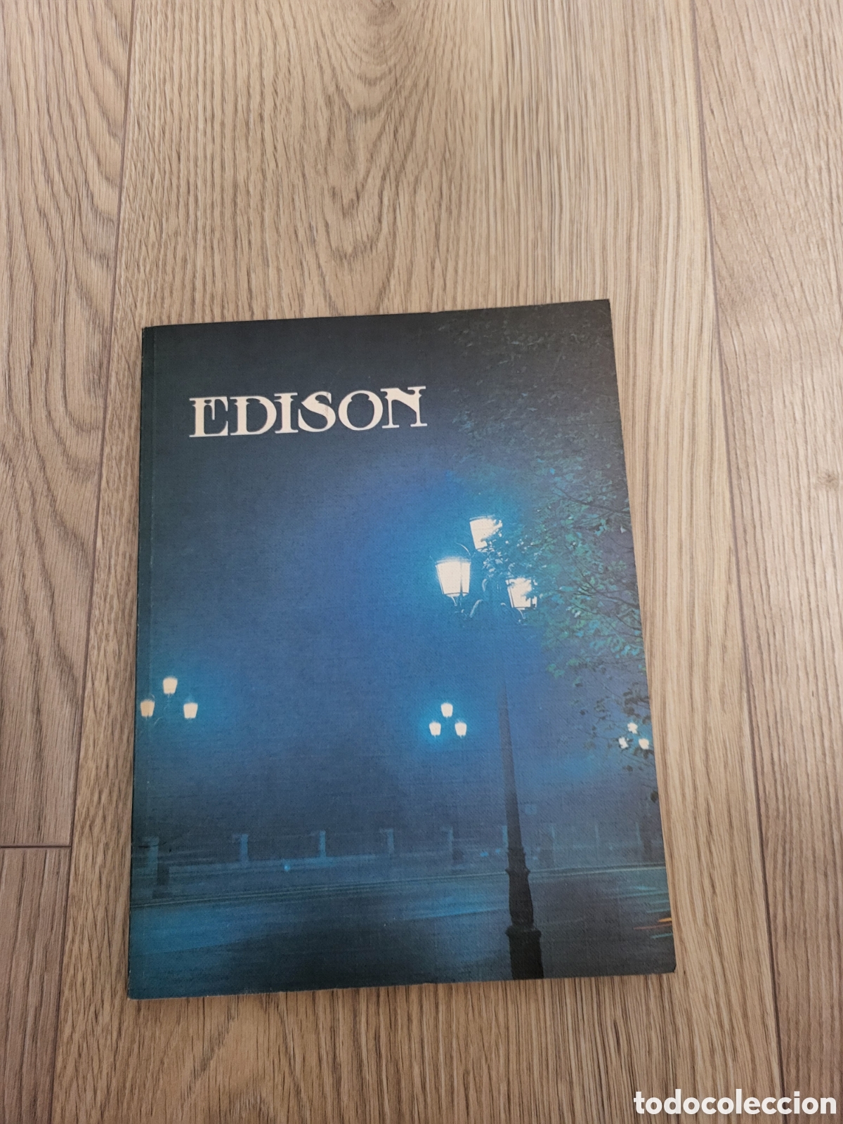 Libros de segunda mano: Libro- Edison. Editorial Vasco Americana, S.A. Bilbao, 1973. - Foto 1