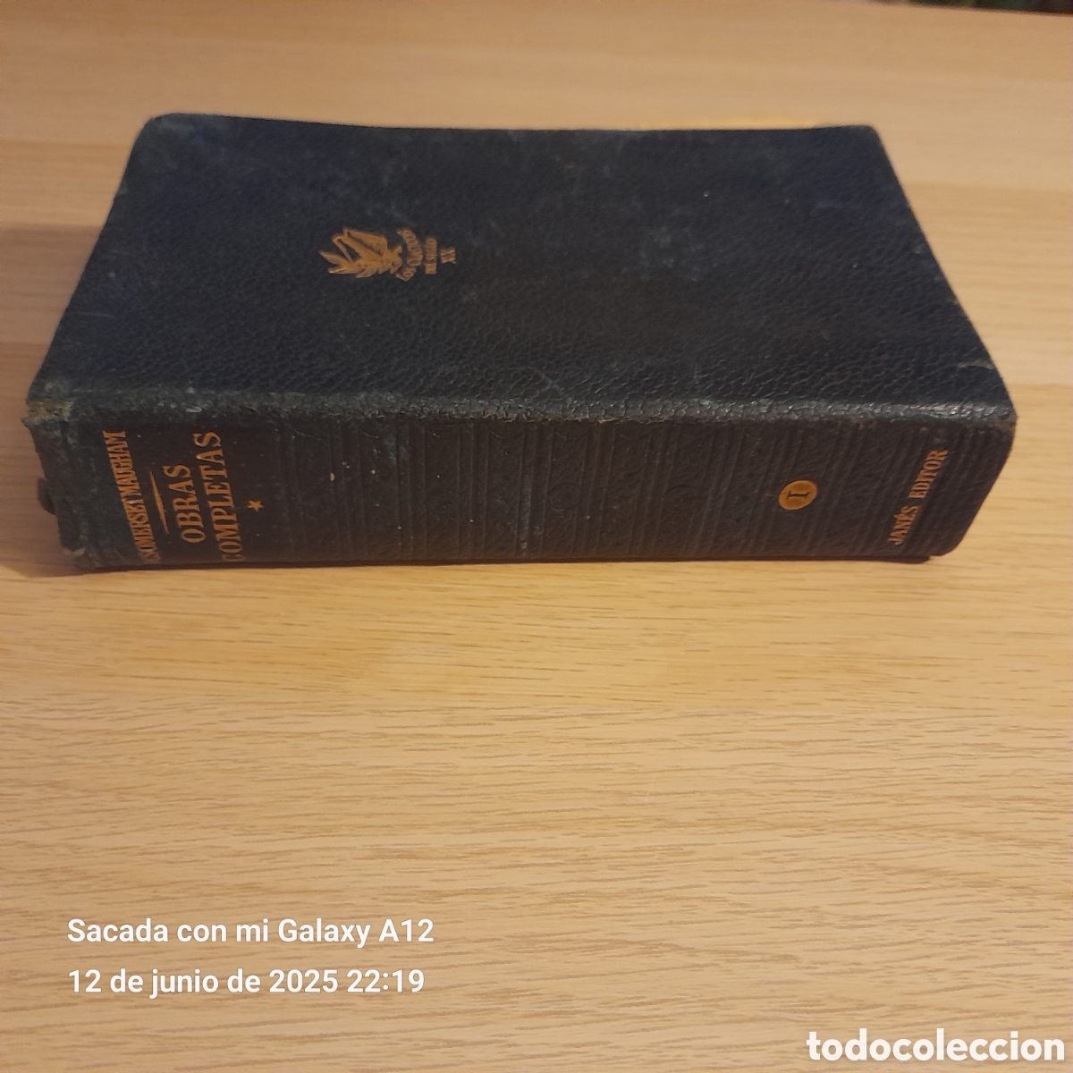 Libros de segunda mano: Cuentos de W Somerset Maugham - Foto 2