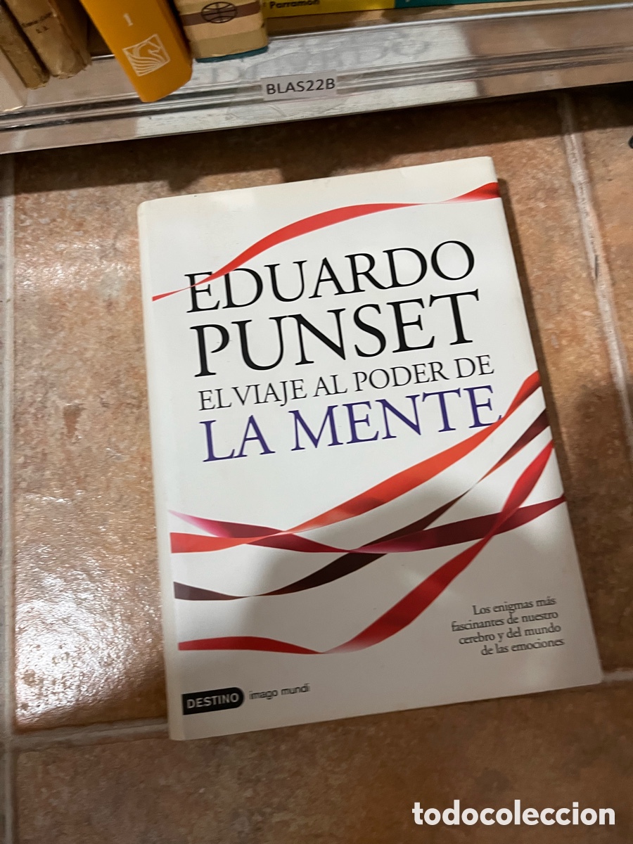 Libros de segunda mano: Blas22B EDUARDO PUNSET el viaje AL PODER DE LA MENTE - Foto 1