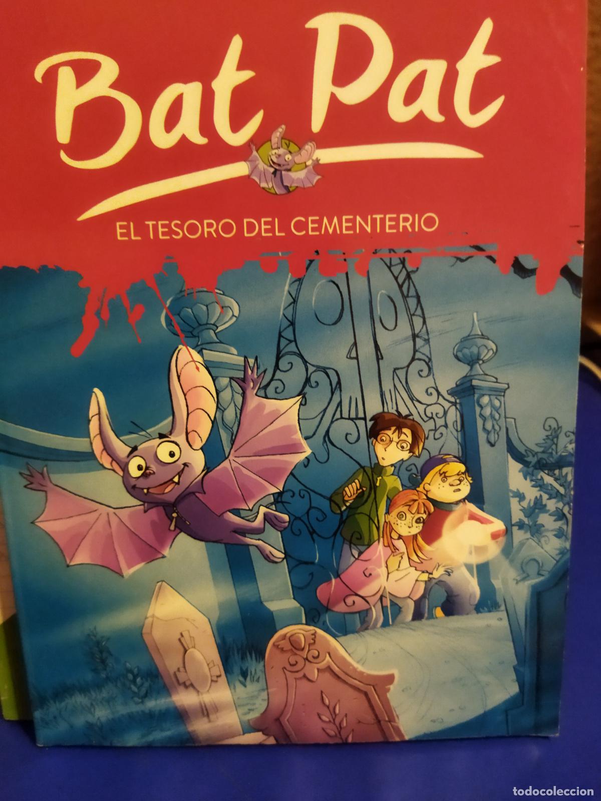 Libros de segunda mano: El tesoro del cementerio - Foto 1