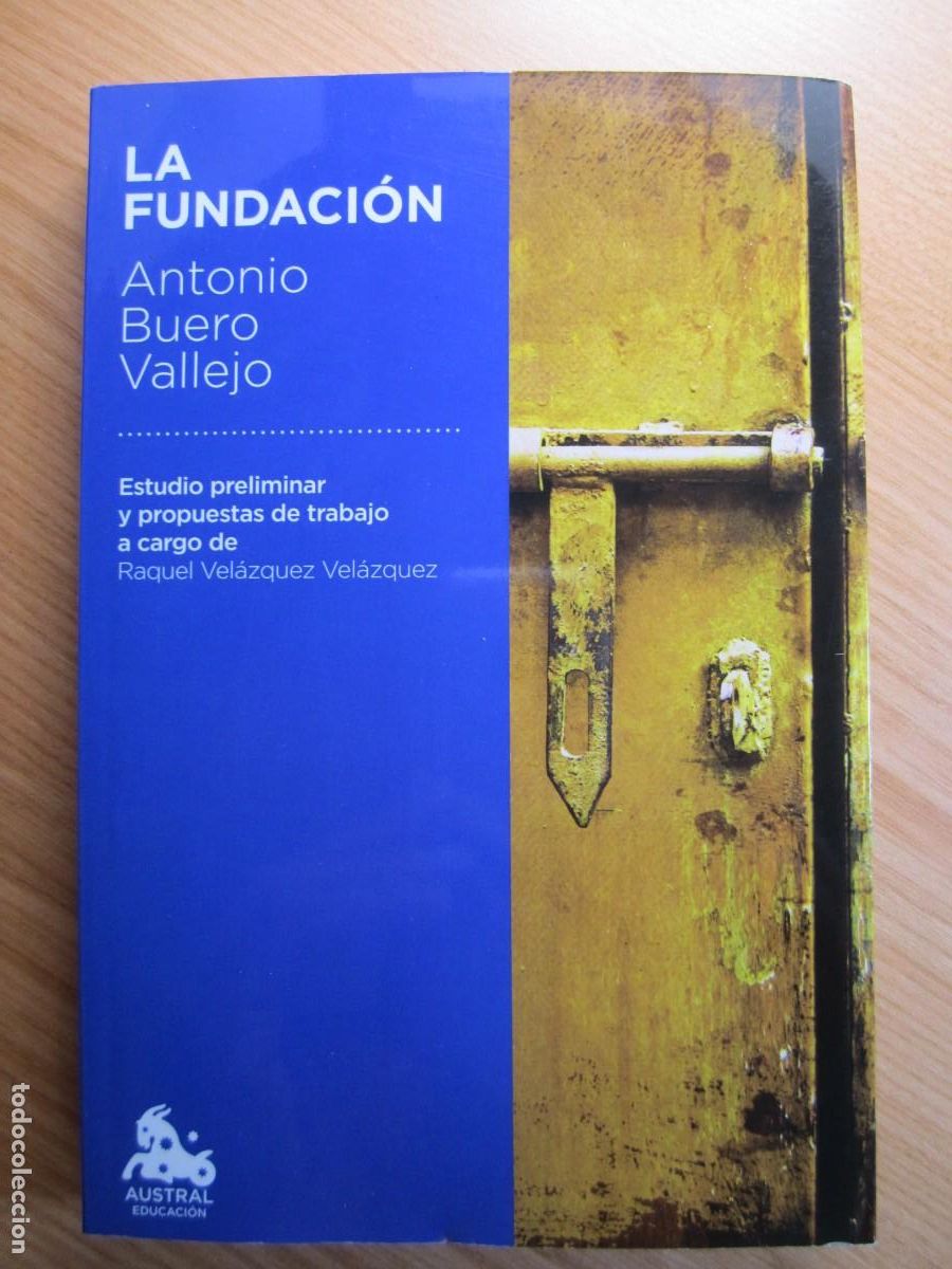 Libros de segunda mano: la fundacion antonio buero vallejo - Foto 1