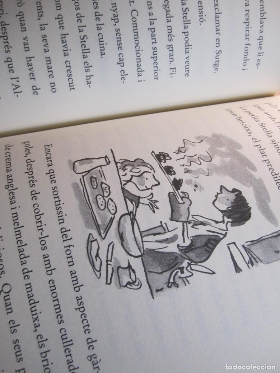 Libros de segunda mano: libro la increible historia de la tieta terrible david walliams - Foto 3
