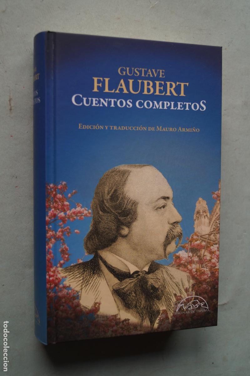 Libros de segunda mano: CUENTOS COMPLETOS. GUSTAVE FLAUBERT. - Foto 1
